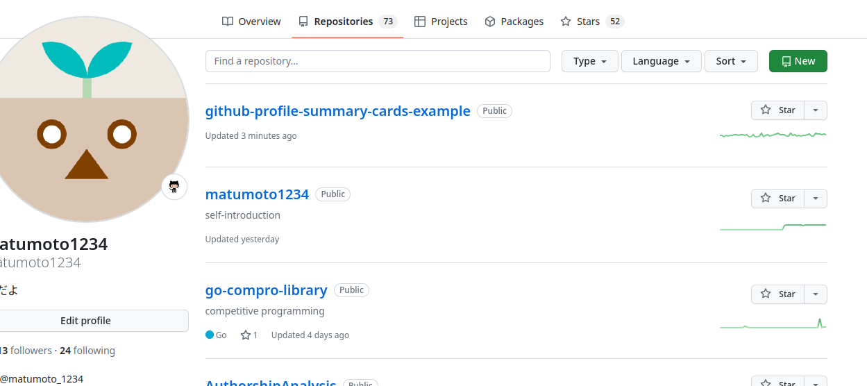 github-new-repository