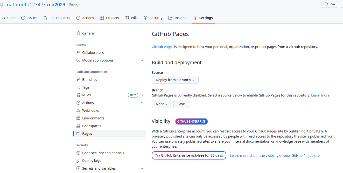 github-pages-settings